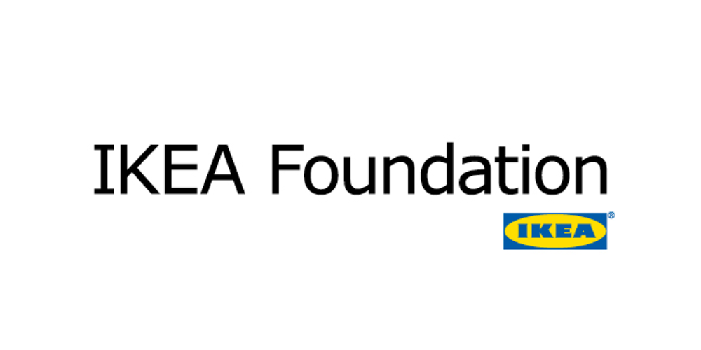 IKEA Foundation : Brand Short Description Type Here.
