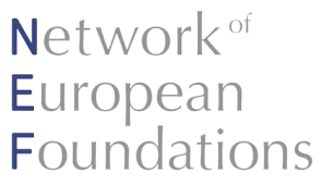 Network of European Foundations : Brand Short Description Type Here.